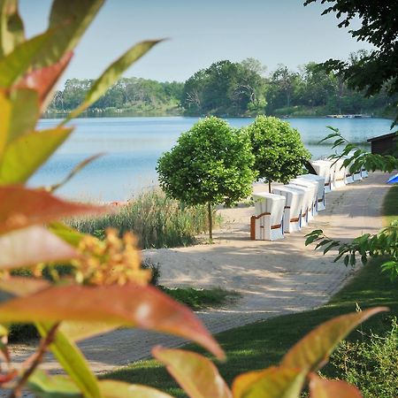 Bernstein Acamed Resort Nienburg  Exterior foto