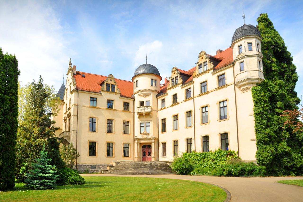 Bernstein Acamed Resort Nienburg  Exterior foto