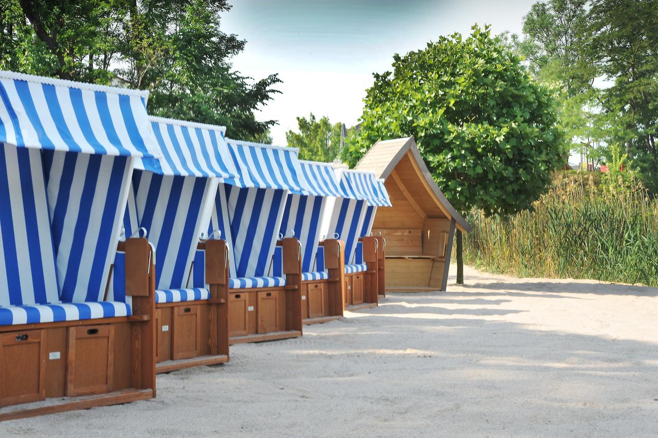 Bernstein Acamed Resort Nienburg  Exterior foto