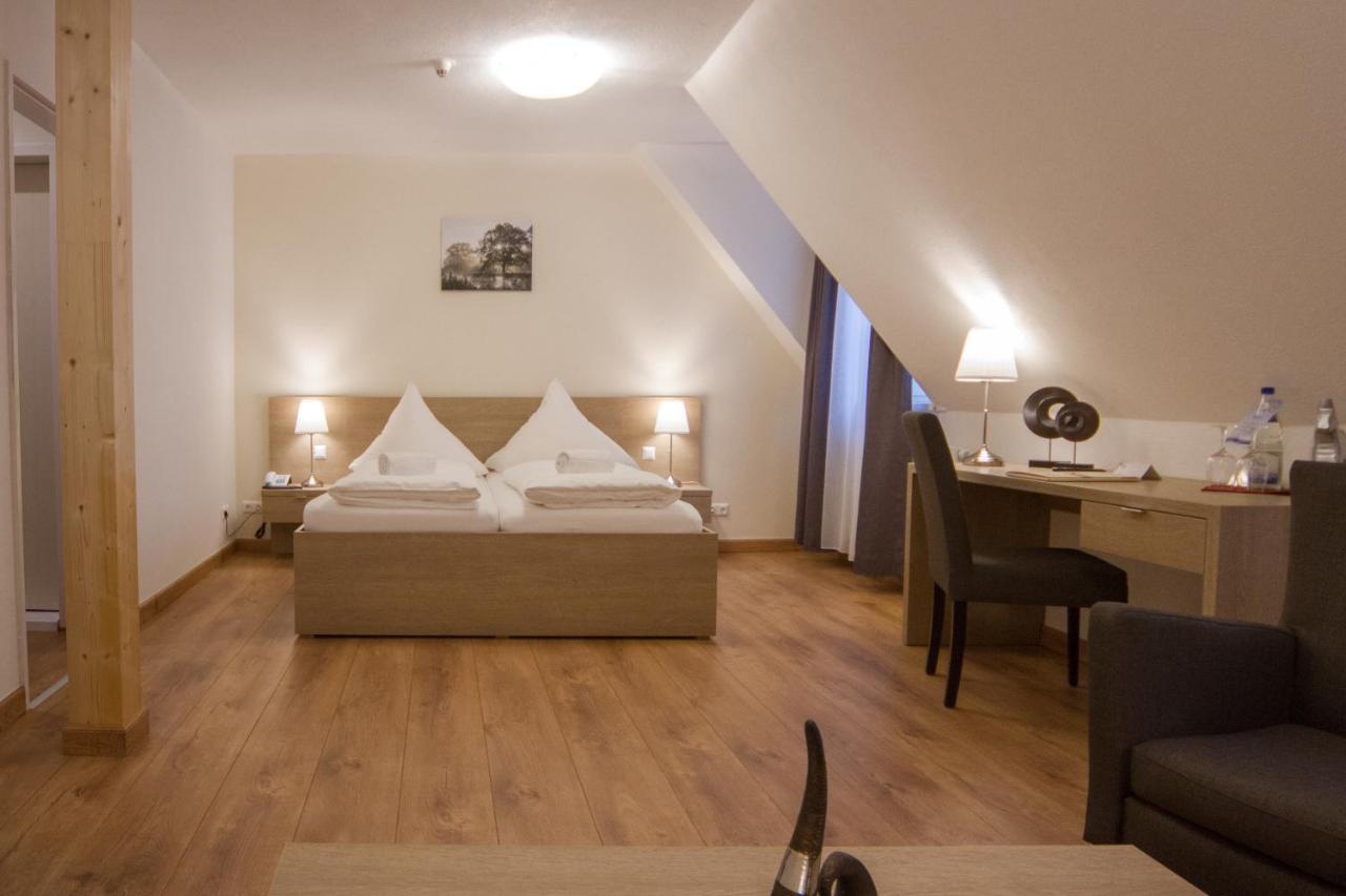 Bernstein Acamed Resort Nienburg  Exterior foto